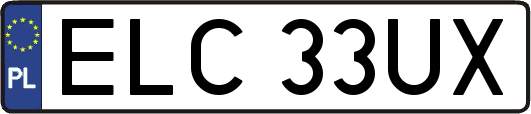 ELC33UX