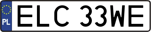 ELC33WE