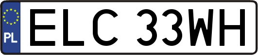 ELC33WH