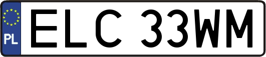 ELC33WM