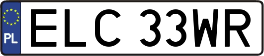 ELC33WR