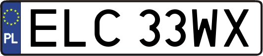 ELC33WX