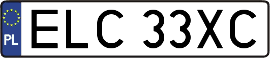 ELC33XC