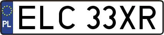 ELC33XR
