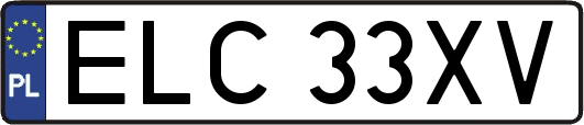 ELC33XV