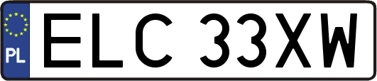 ELC33XW