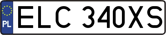 ELC340XS