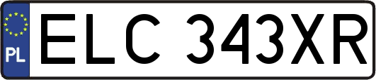 ELC343XR