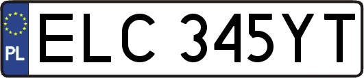 ELC345YT