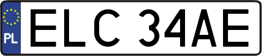 ELC34AE