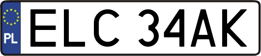 ELC34AK