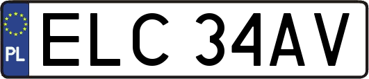 ELC34AV