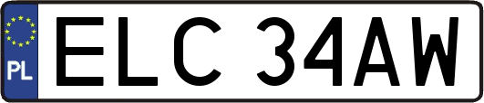 ELC34AW