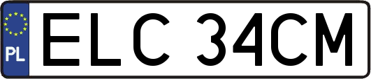 ELC34CM