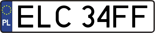 ELC34FF