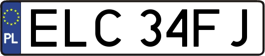 ELC34FJ