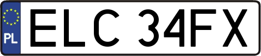 ELC34FX
