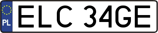 ELC34GE