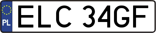 ELC34GF