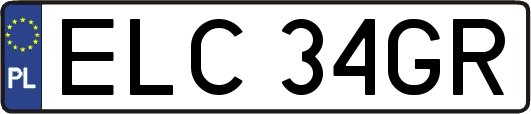 ELC34GR