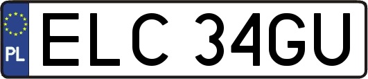ELC34GU