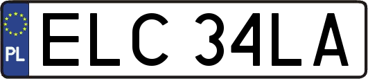 ELC34LA