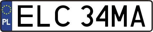 ELC34MA