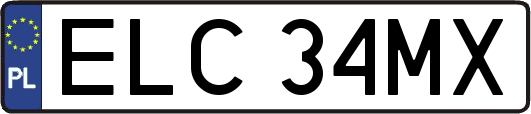 ELC34MX