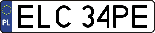 ELC34PE