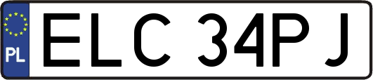 ELC34PJ