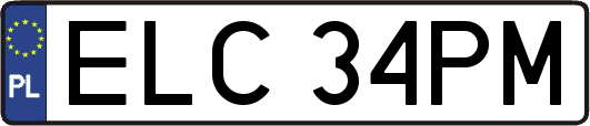 ELC34PM