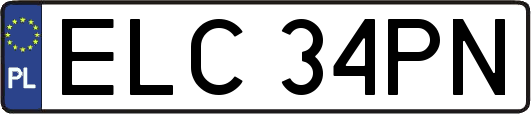 ELC34PN