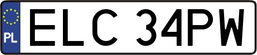 ELC34PW