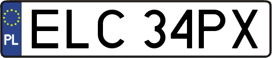 ELC34PX