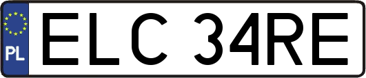 ELC34RE