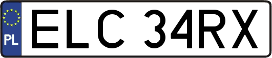 ELC34RX