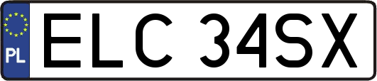 ELC34SX