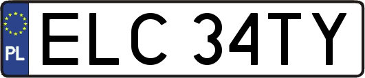 ELC34TY