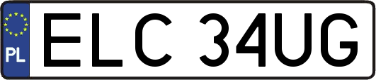 ELC34UG