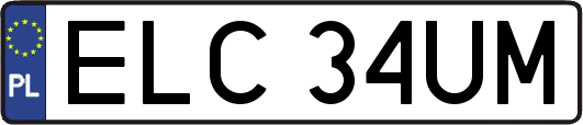 ELC34UM