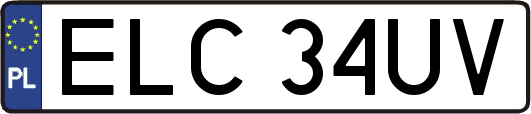 ELC34UV