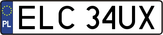 ELC34UX