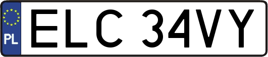 ELC34VY
