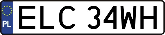 ELC34WH