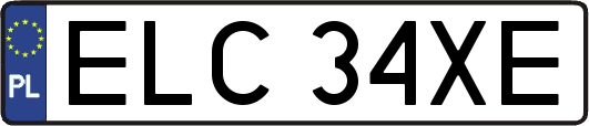 ELC34XE