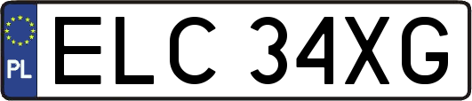 ELC34XG