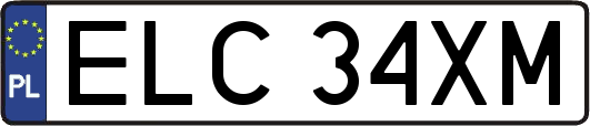 ELC34XM