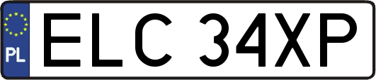 ELC34XP