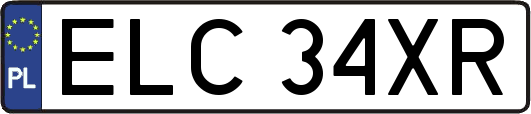 ELC34XR