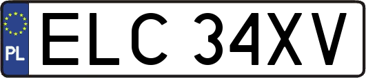 ELC34XV